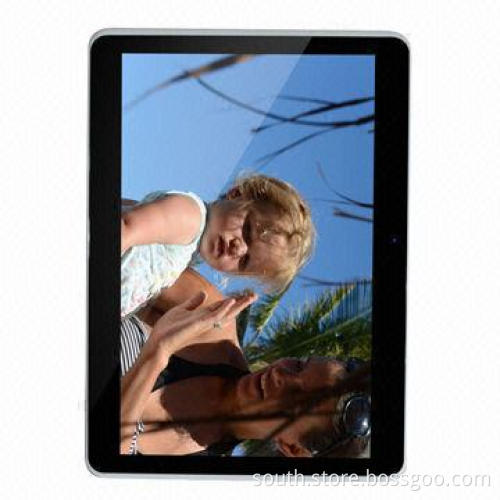 10-inch Dual Core Tablet PC, 512MB Memory, 4GB NAND Flash